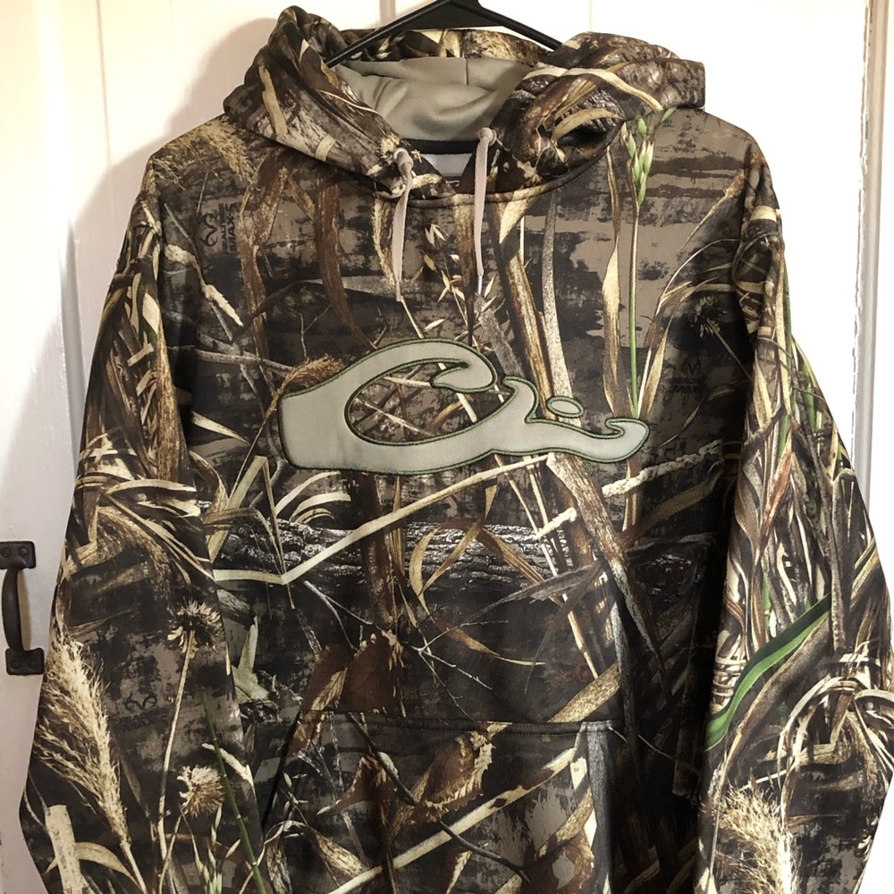 Drakes Waterfowl Systems Hoodie